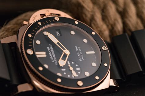 panerai pam 684|Introducing: The Panerai PAM 684 Luminor Submersible 1950 3 .